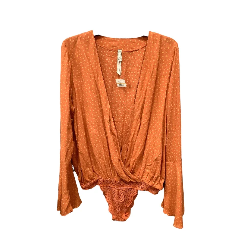 Bodysuit By Free People  Size: S