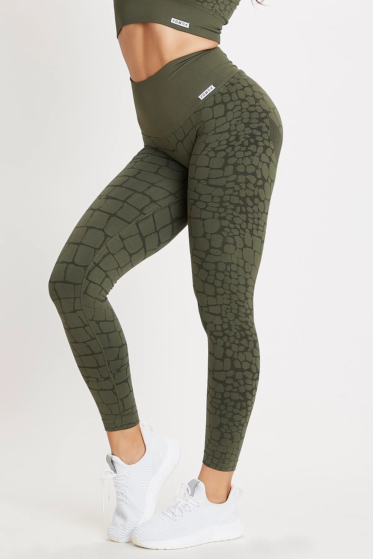 Leggings All-up Cocco Verde