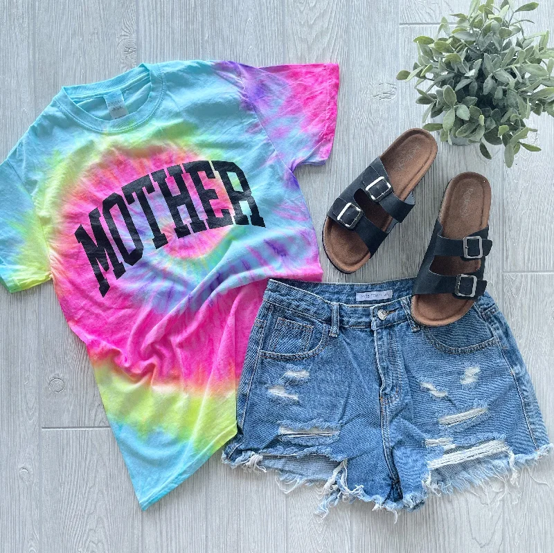 MOTHER • Blast Tie Dye