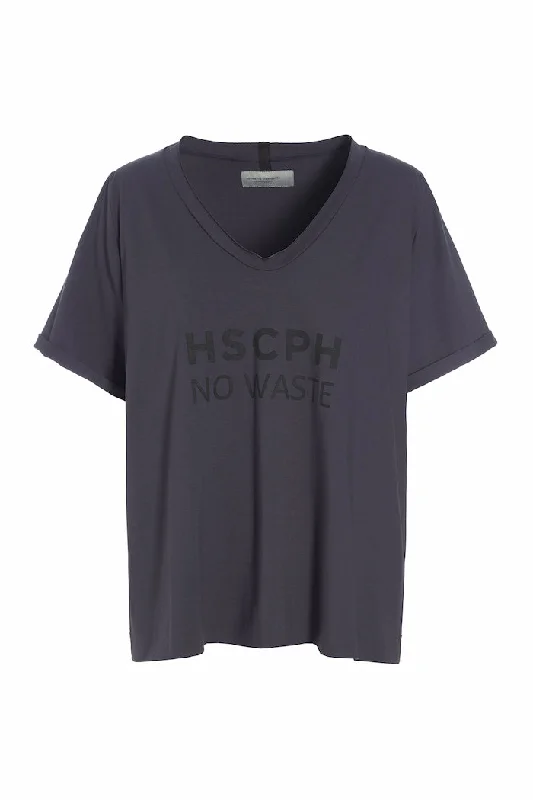 NO WASTE TEE - 96081 - DEEP BLUE