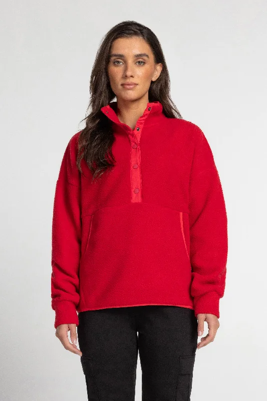 Sherpa Trail Pullover