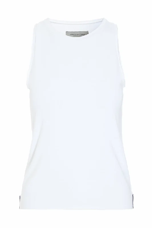 TANK TOP - 96087 - WHITE