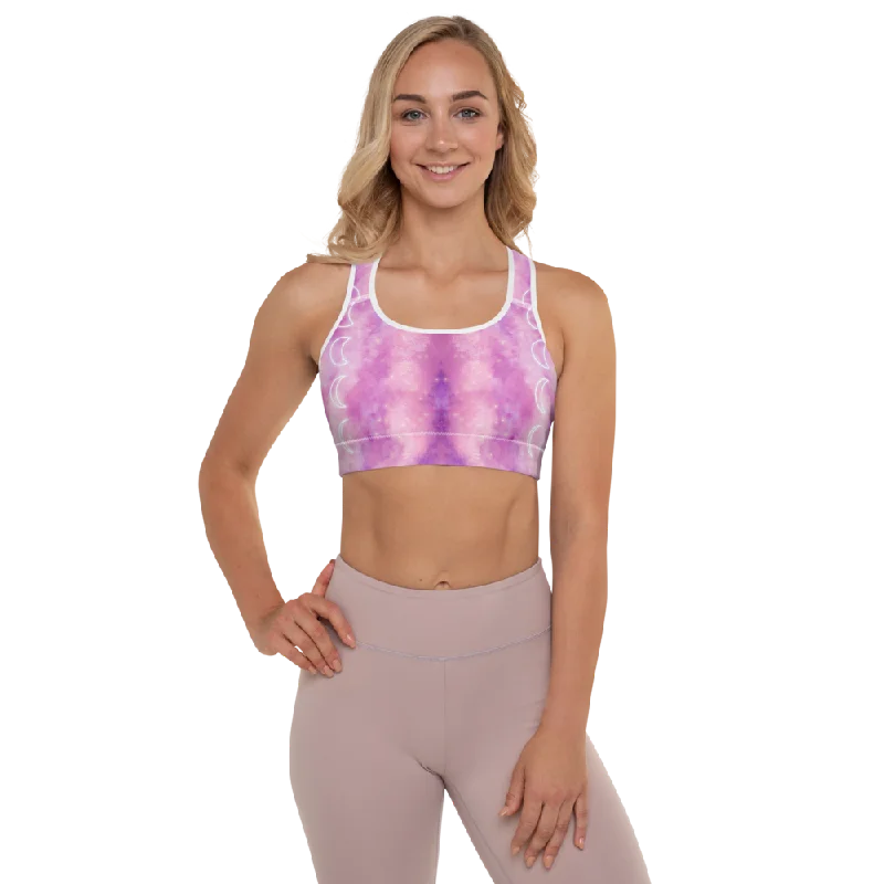 Chandini Padded Sports Bra