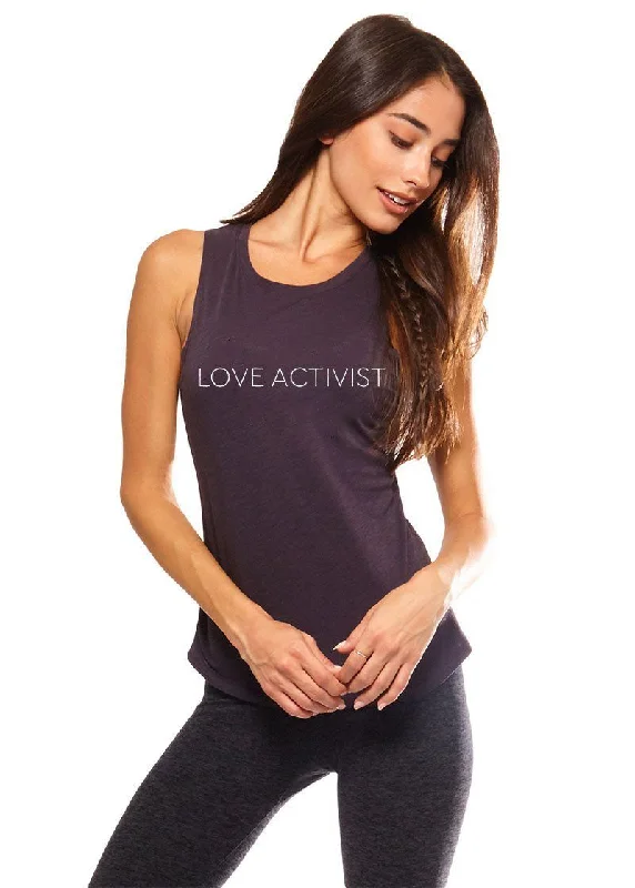 Be Love - Love Activist Yoga Tank