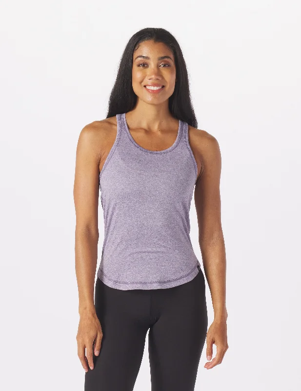 Simplicity Tank: Amethyst