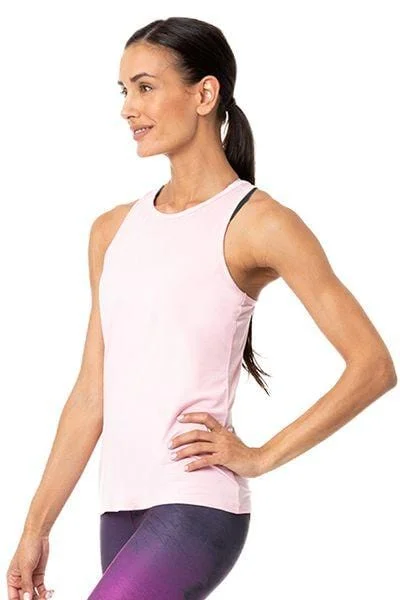 Tamara Tank, Blush (Vie Active)