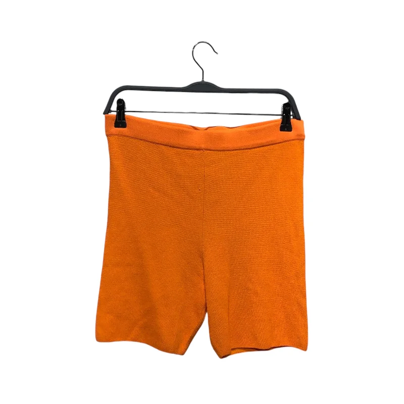 JACQUEMUS/Shorts/42/ORN/