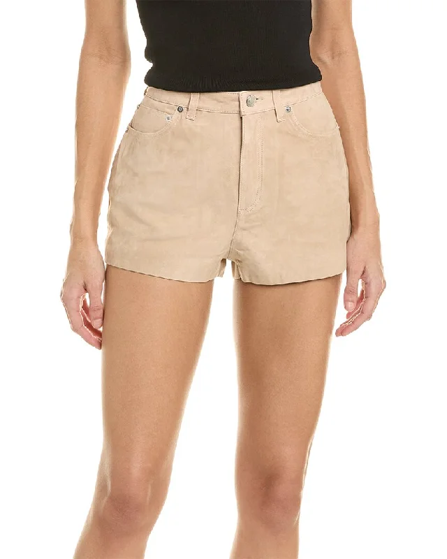 IRO Suede Short