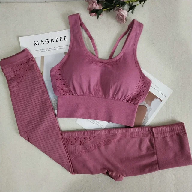 pink set